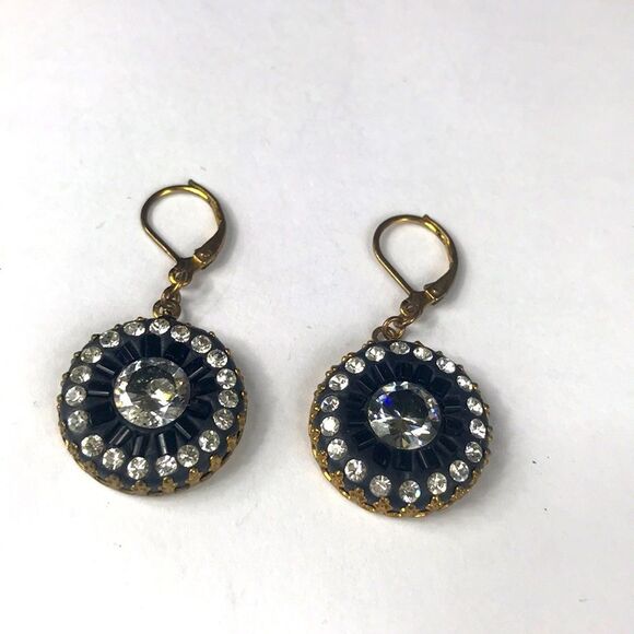 Vintage Accessories - Vintage Earrings